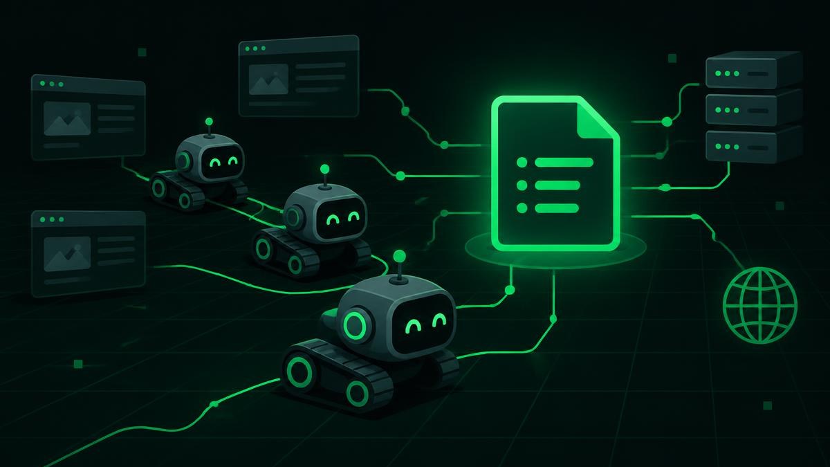 Ktoré AI roboty pustiť na web a ako upraviť robots.txt
