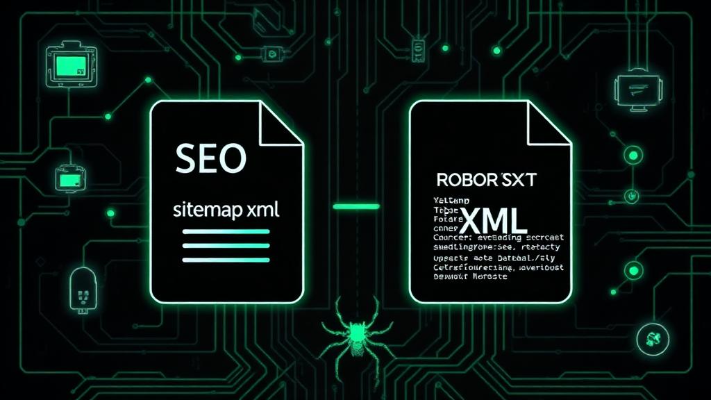 Sitemap XML a Robots.txt: Na čo slúžia a ako ich nastaviť