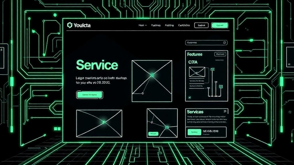 Aká je správna štruktúra službovej webstránky z hľadiska SEO aj konverzie