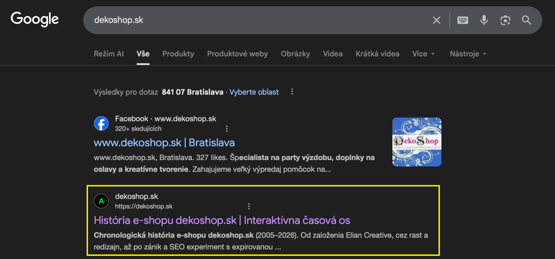 domena-uspesne-presmerovana